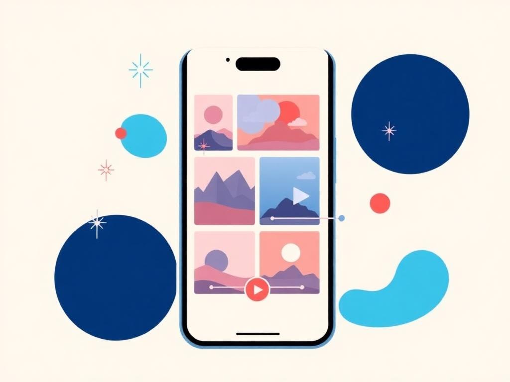 App Development & AI Content illustration